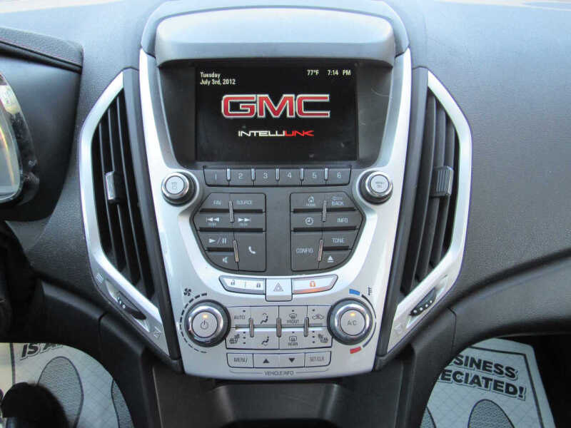 2013 GMC Terrain SLE-2