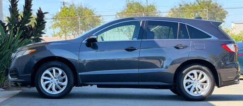 2016 Acura RDX