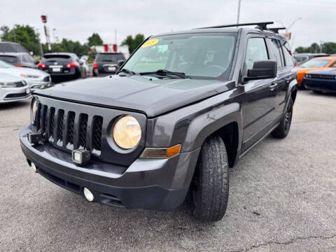 2015 Jeep Patriot Sport