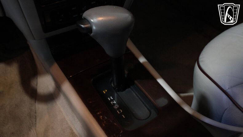 1996 Lincoln Continental