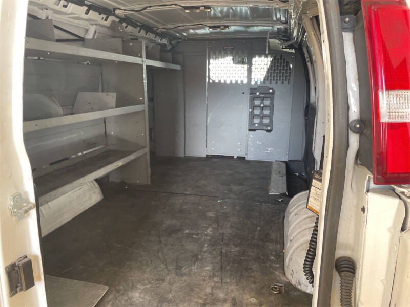 2019 Chevrolet Express 3500