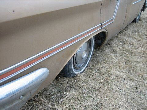 1957 Oldsmobile Eighty-Eight