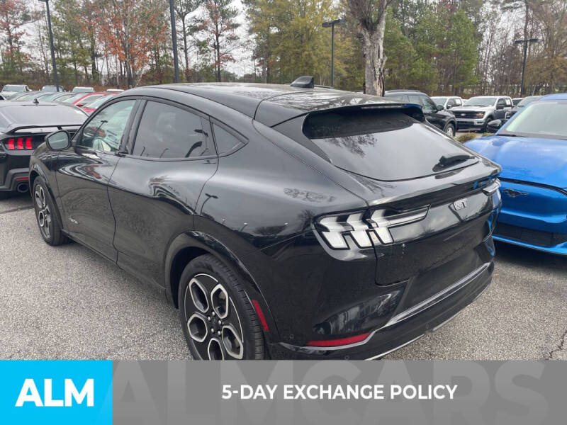 2024 Ford Mustang Mach-E GT