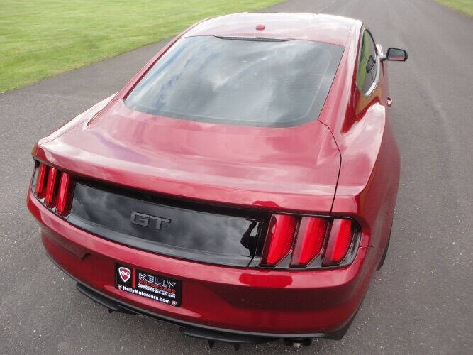 2016 Ford Mustang GT