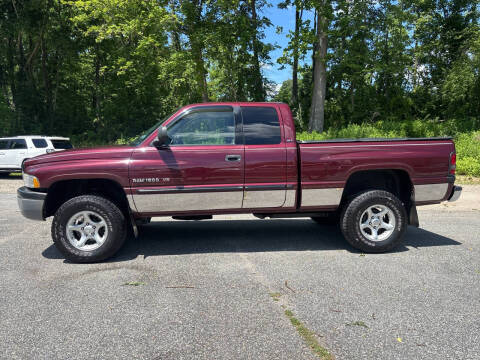 2001 Dodge Ram 1500 SLT Plus