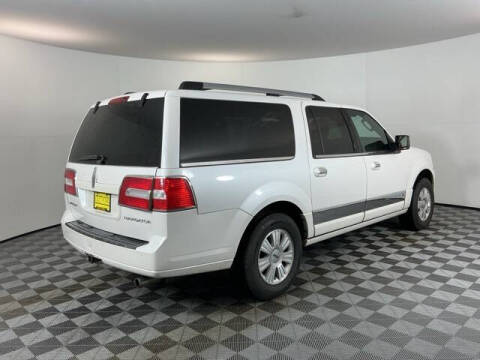 2010 Lincoln Navigator L