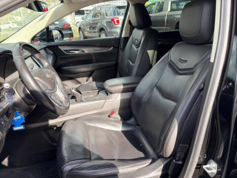 2019 Cadillac XT5 Luxury