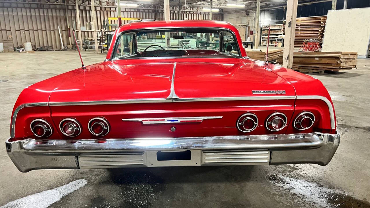 1964 Chevrolet Impala 18