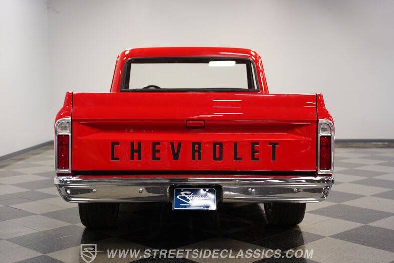 1972 Chevrolet C10