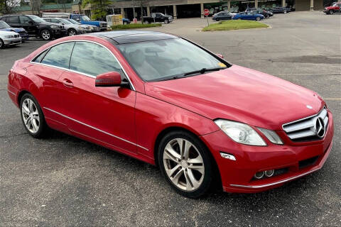 2010 Mercedes-Benz E-Class E 350