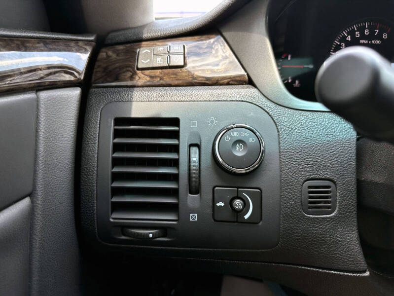 2010 Cadillac DTS Pro Coachbuilder Limo