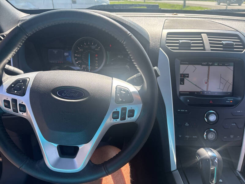 2014 Ford Explorer XLT