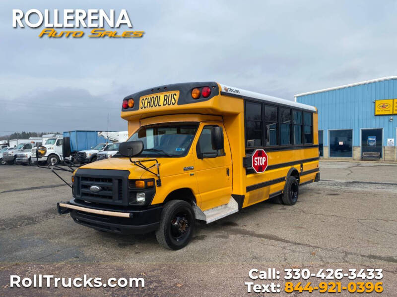 2016 Ford E-Series E-450 SD