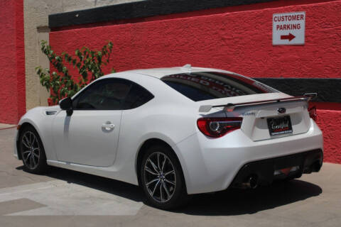 2017 Subaru BRZ Limited