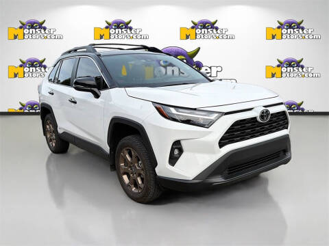 2025 Toyota RAV4 Hybrid Woodland Edition