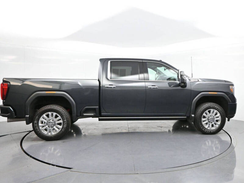 2022 GMC Sierra 2500HD