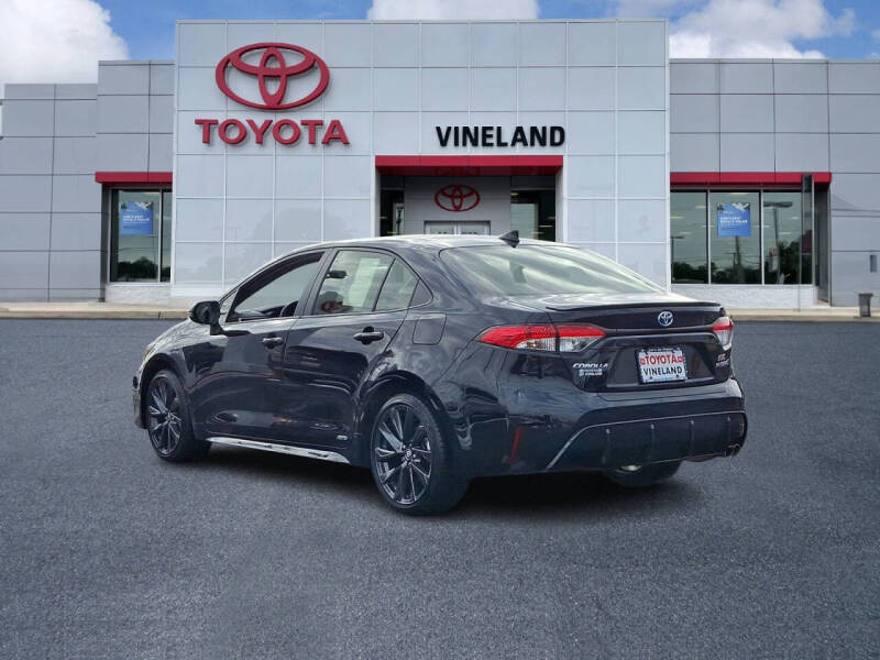 2024 Toyota Corolla Hybrid SE