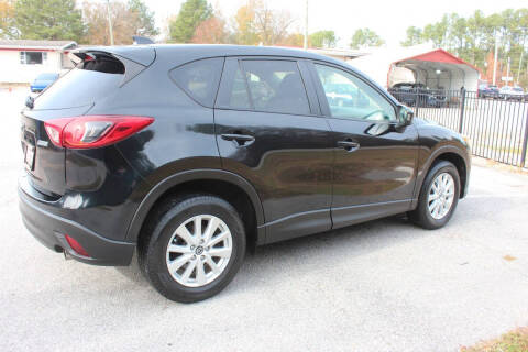 2014 Mazda CX-5 Touring