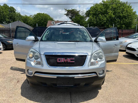 2010 GMC Acadia SLT-1