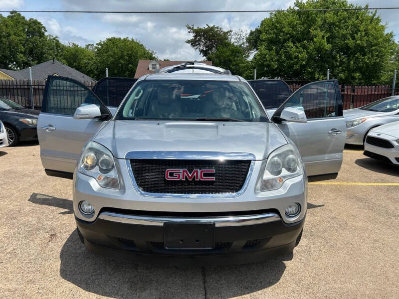 2010 GMC Acadia SLT-1