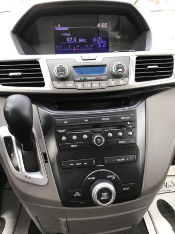 2012 Honda Odyssey EX