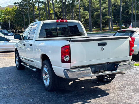 2007 Dodge Ram 1500 ST