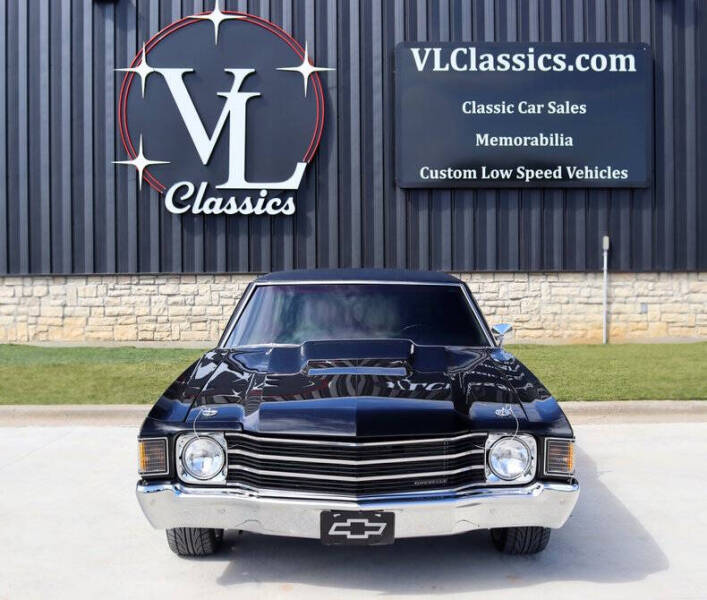 1972 Chevrolet Chevelle