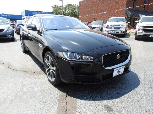 2017 Jaguar XE 35t Premium