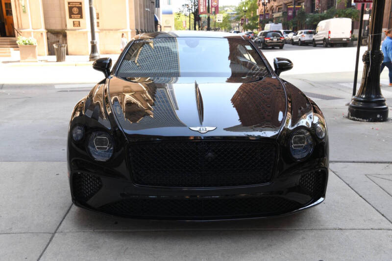 2022 Bentley Continental GT V8