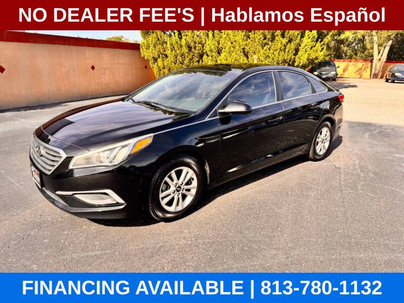 2016 Hyundai Sonata
