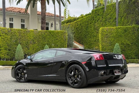 2005 Lamborghini Gallardo