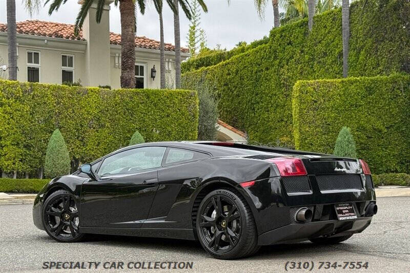 2005 Lamborghini Gallardo