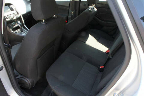 2017 Ford Focus SEL
