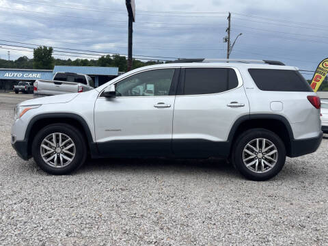 2017 GMC Acadia SLE-2