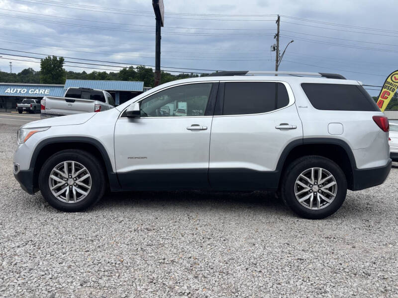 2017 GMC Acadia SLE-2