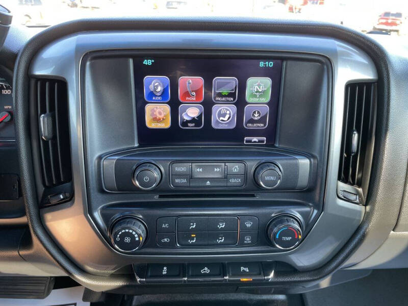 2017 Chevrolet Silverado 2500HD