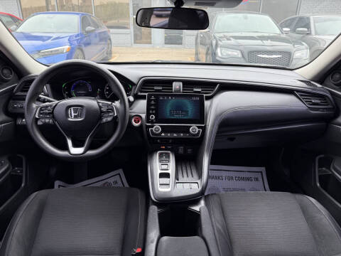 2021 Honda Insight EX
