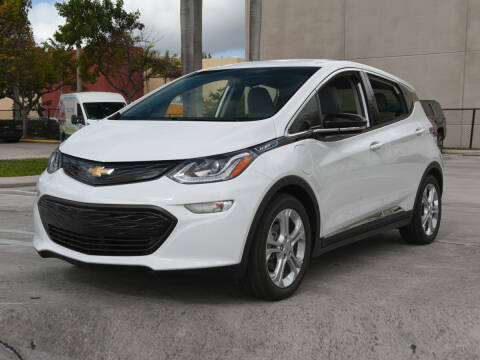 2021 Chevrolet Bolt EV for sale at Southtowne Imports in Sandy UT