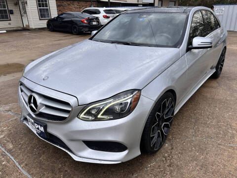 2016 Mercedes-Benz E-Class E 350