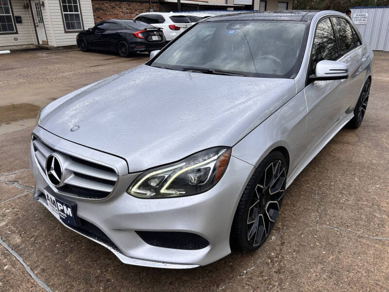 2016 Mercedes-Benz E-Class E 350