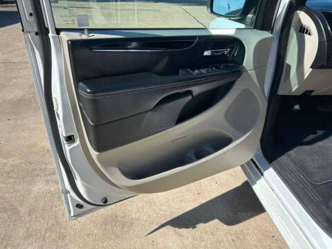 2018 Dodge Grand Caravan SXT