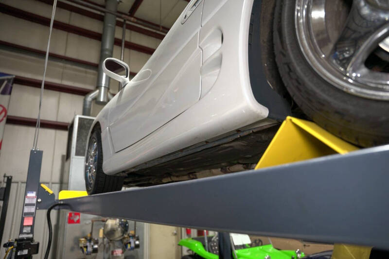 1995 Mitsubishi 3000GT Spyder SL