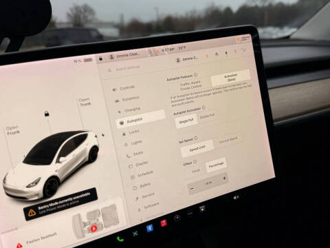 2021 Tesla Model Y Performance