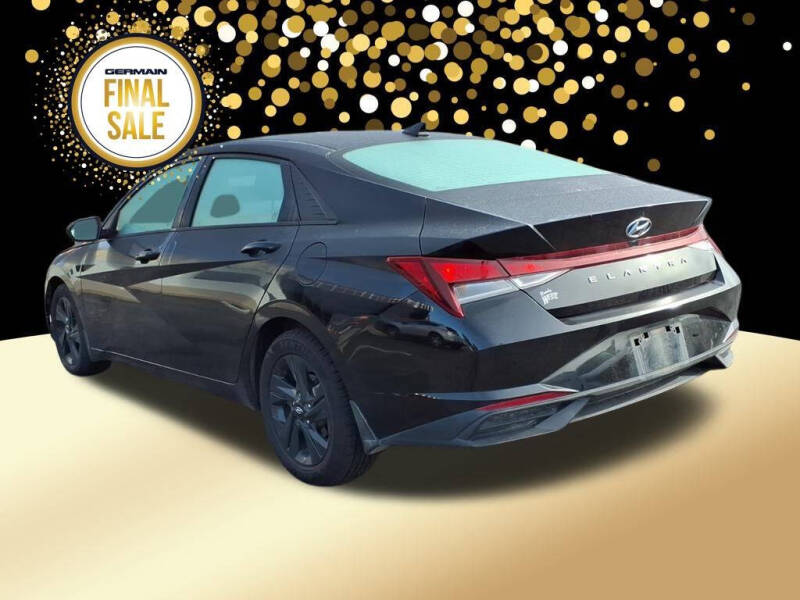 2022 Hyundai Elantra