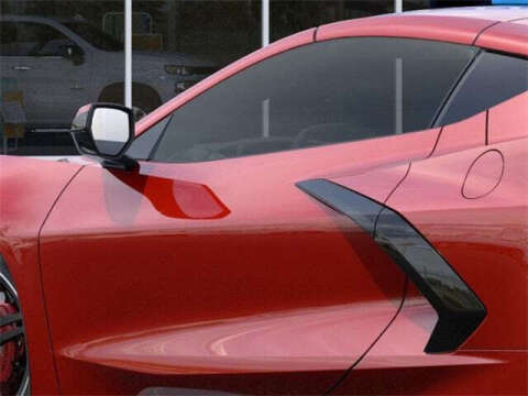 2026 Chevrolet Corvette Stingray