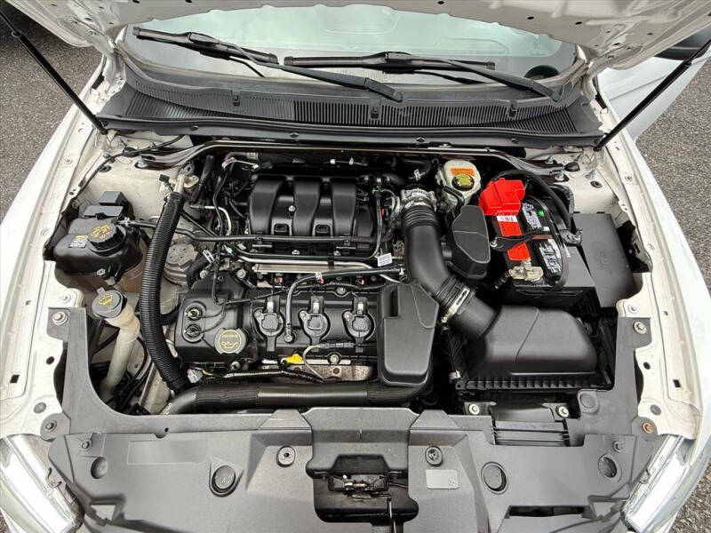 2016 Ford Taurus Police Interceptor