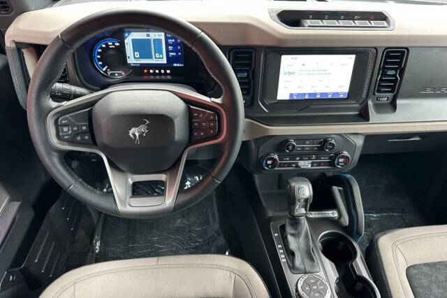 2023 Ford Bronco Wildtrak Advanced