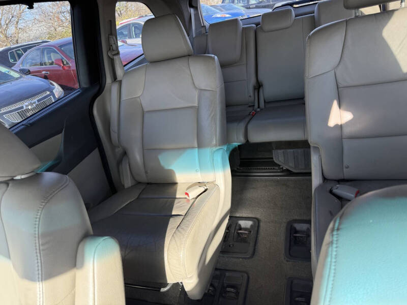 2012 Honda Odyssey EX-L
