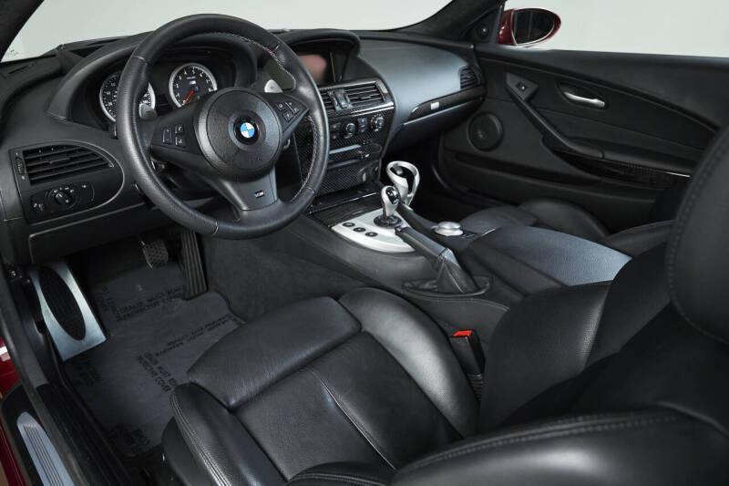 2006 BMW M6