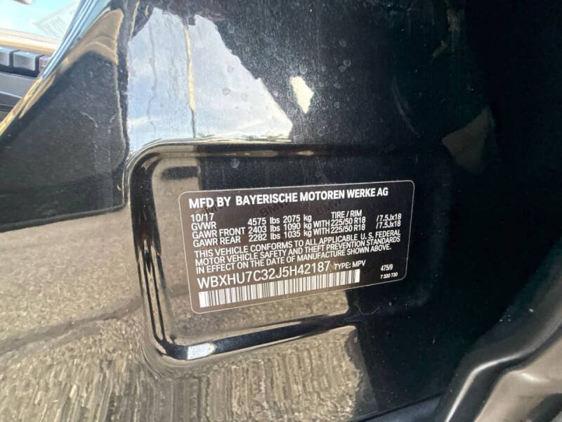 2018 BMW X1 sDrive28i